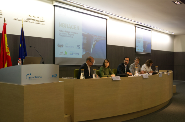 Foto 1_Acto_Presentación del proyecto NBRACER