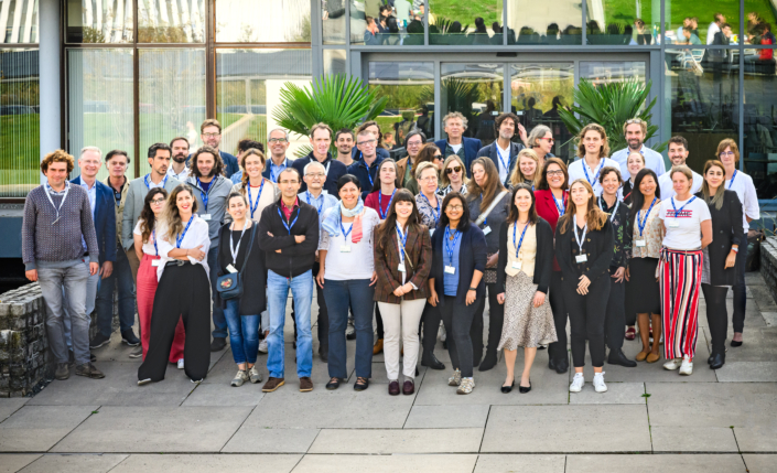 Groepsfoto NBRACERokt2023