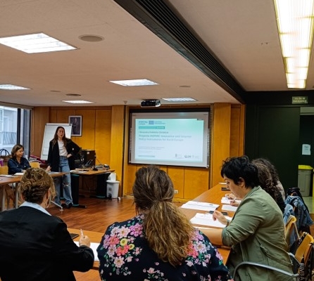 INSPIRE 1 REUNION STAKEHOLDERS